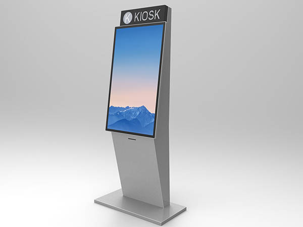 43INCH CAPACITIVE TOUCH SCREEN KIOSK