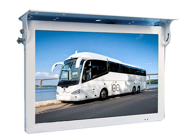 Bus advertising player LCD monitor