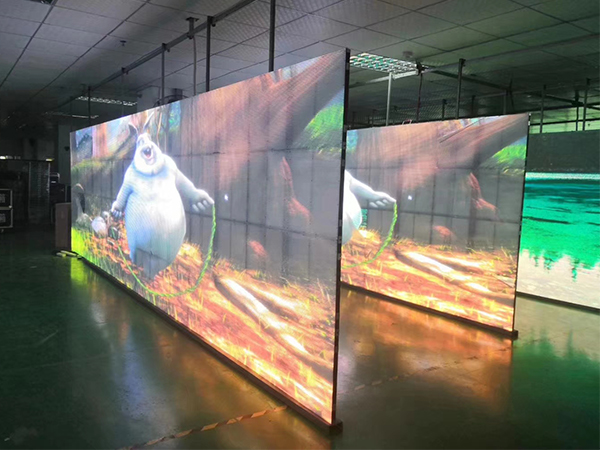 INDOOR AND OUT DOOR LED SCREEN