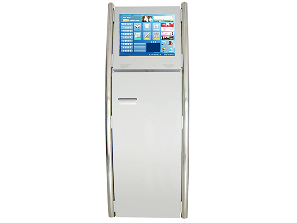 self service kiosk multi function terminal Queuing system kiosk