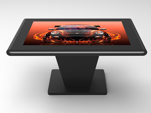 Touch screen all in one table interactive table smart table