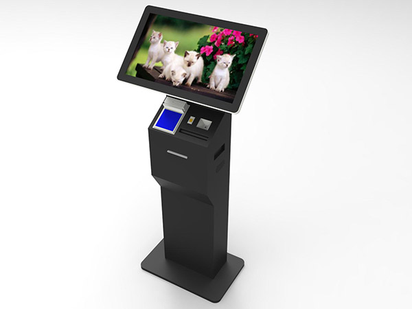 SELF SERVICE KIOSK self ordering kiosk payment terminal lcd touch SCREEN kiosk